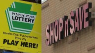 Pennsylvania Lottery ticket worth $3 million sold at Shop 'n Save