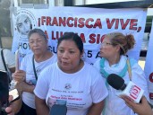 Difieren audiencia del caso Francisca Mariner por falta de un experito procesado por negligencia