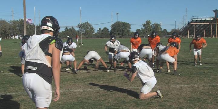 Tigers kicker Ticen Johnson shows off powerful leg in 2025