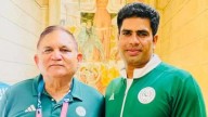Pakistan athletics federation bans Arshad Nadeem’s coach