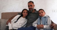 Un padre regresa de detención en Israel y encuentra Gaza y su familia destrozadas