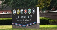 Federal employee taken into custody following 'active shooter hoax' at NJ base