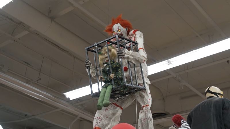 “Las consecuencias no son bonitas”: así afectan los aranceles las celebraciones de Halloween en EE.UU.