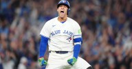 Springer's homer sends Blue Jays into World Series with 4