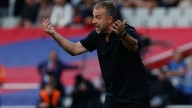 El dato que igualaría a Flick con Guardiola en los Clásicos