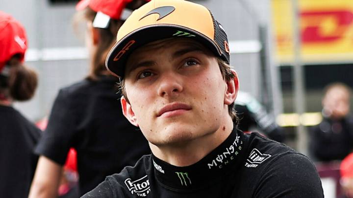 Oscar Piastri compared to Michael Schumacher by McLaren boss Andrea Stella in vote of confidence for F1 championship leader