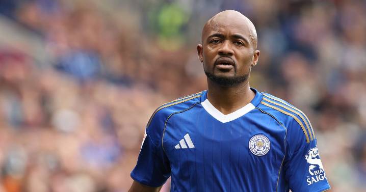 Leicester City team news v Hull as Jordan Ayew and Patson Daka start amid four changes