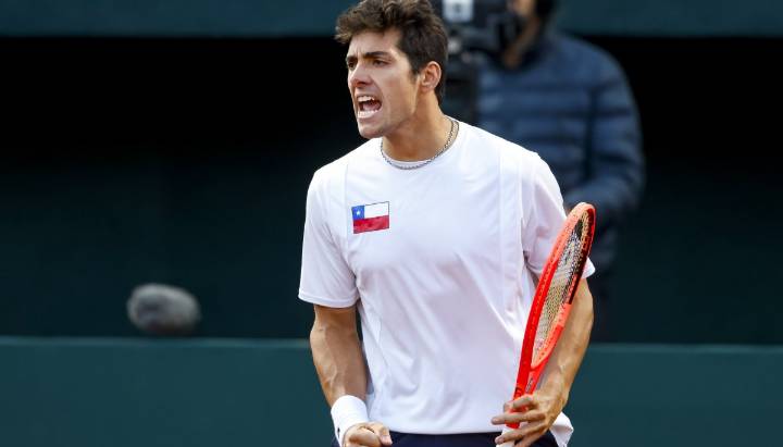 Actualización ranking ATP: Garin se acerca para volver al top 100 y Tabilo sufrió descenso
