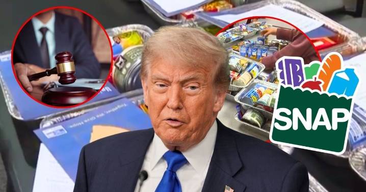 Jueces decidirán si el gobierno de Trump debe restablecer los beneficios del programa SNAP durante el cierre gubernamental; ayuda alimentaria para millones de personas está en riesgo