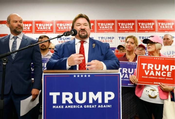 Nevada ‘fake electors’ case can proceed after preliminary hearing 