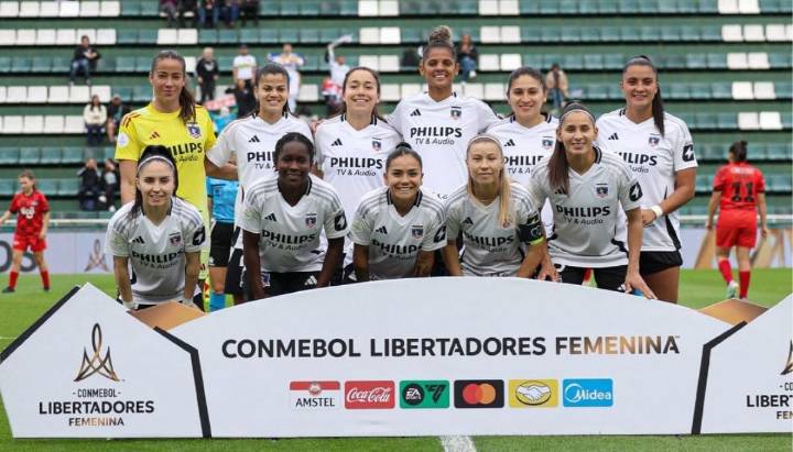 ¿A qué hora y qué canal transmitirá Colo Colo vs Deportivo Cali en la Copa Libertadores?