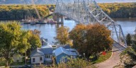 Crawford County bridge connecting Wisconsin and Iowa to close Monday
