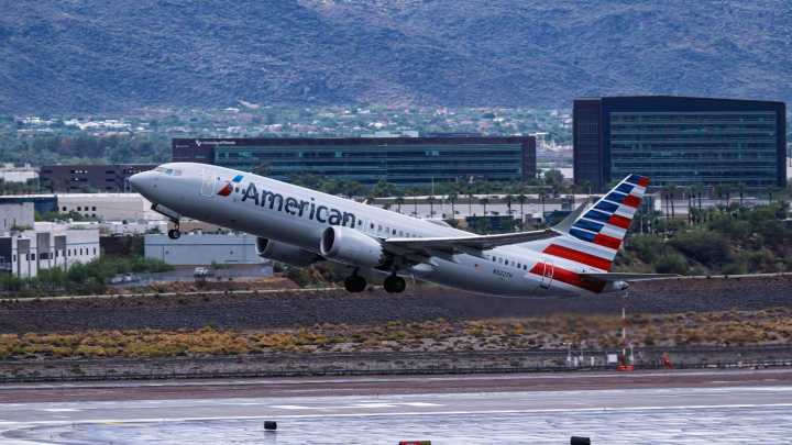 American Airlines confirms 'difficult' decision to permanently cancel flights as it abruptly scraps entire route