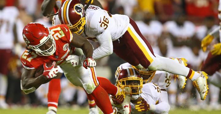 My “rose colored glasses”, “glass half-full” preview of the Monday night Commanders