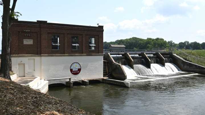 Union City arranges for structural assessment on Riley Dam