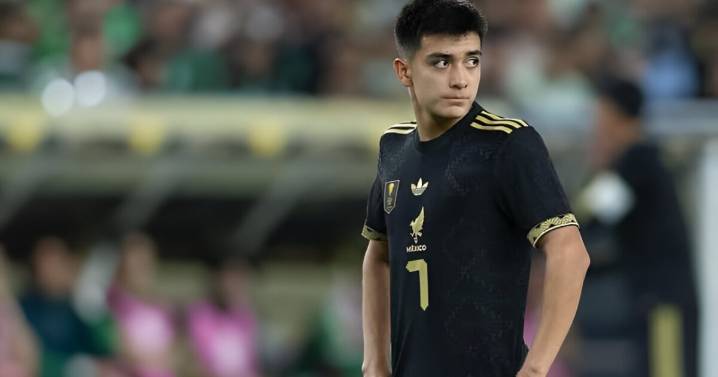En Chile hacen tremenda burla a Gilberto Mora y la Selección de México previo al partido del Mundial Sub