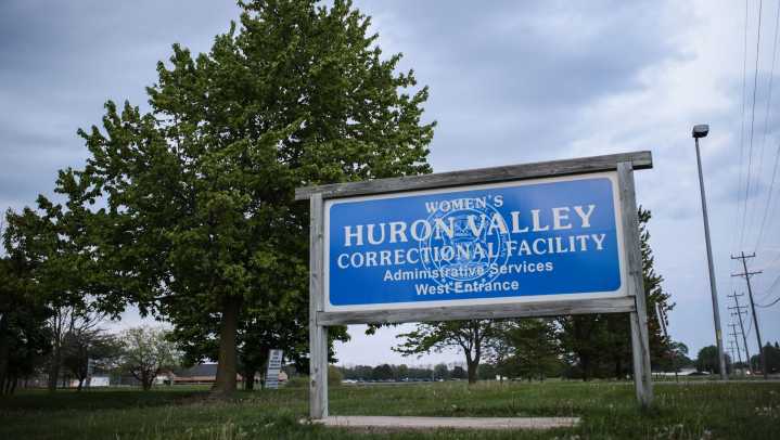 Lawsuit alleging guards recorded strip searches at women's prison tossed