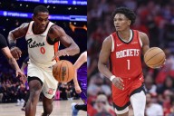 What Happened Between Jalen Duren & Amen Thompson? Ugly Ejection in Rockets vs Pistons NBA Game