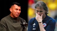 En Chile arremeten contra Ricardo Gareca y ahora Gary Medel lapida al DT: "Trabajaba muy mal"