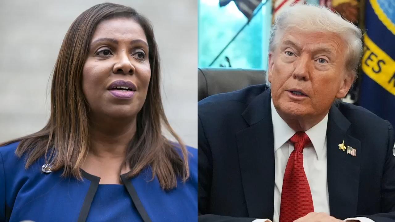 What to know about Letitia James and her legal battles with Trump