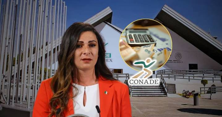 ASF denuncia por tercera vez a Ana Gabriela Guevara por sobornos, moches y contratos simulados de más de 60 millones de pesos en la Conade
