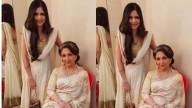 In Throwback Pics: Saba Pataudi’s Diwali Celebrations With Sharmila Tagore, Saif Ali Khan And Shashi Kapoor
