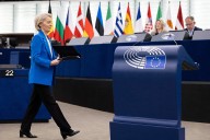 Von der Leyen se enfrenta a una doble moción de censura en plena escalada de las provocaciones de Rusia: "Putin desprecia a la UE"