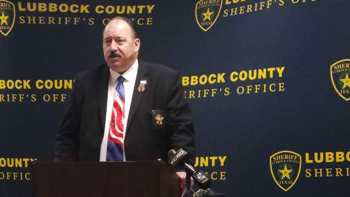 Texas Commission on Jail Standards names Lubbock County sheriff as chair
