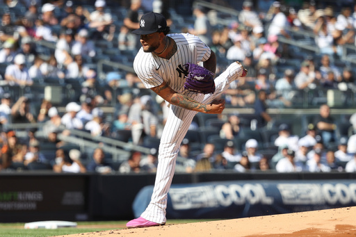 Kevin Gausman de Azulejos enfrentará a Luis Gil de Yankees en 1er juego de serie divisional