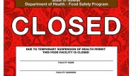 Hilo eatery closed due to cockroach infestation