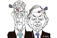El escenario. Un vía crucis que pone a prueba a Javier Milei