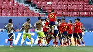 La España de David Mella, contra las cuerdas en el Mundial sub