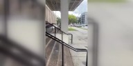 Man threatens LGBTQ+ community members at Savannah Pride event
