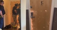 Woman locked in Salt Lake City Starbucks restroom sparks safety concerns