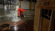 Mar Menor | El Mar Menor recibe hasta 1.800 litros por segundo de agua dulce y arrastres por la Dana 'Alice'
