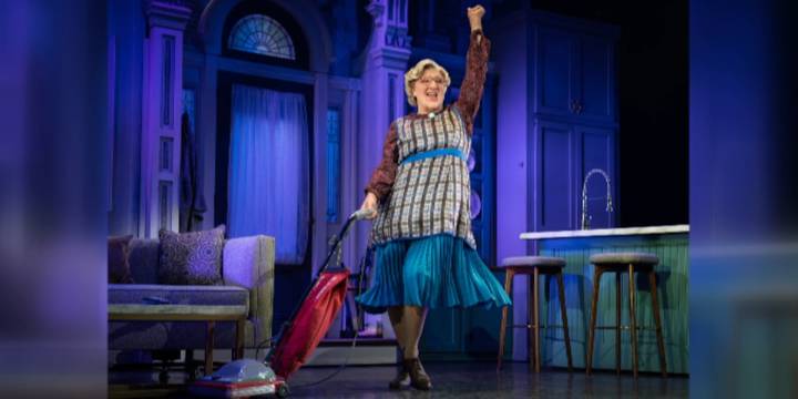 Weekend Roundup: Mrs. Doubtfire, ‘The Witching Hour,’ and Kevin Gates