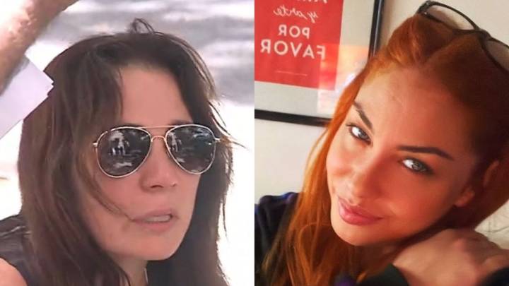 Lissa Vera se descompensó al ir a realizar una fuerte denuncia sobre la situación de Lowrdez Fernández: el video