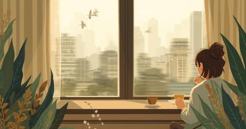 The Rise of "Slow Living" in a Fast