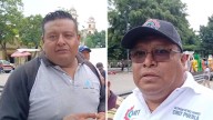 Transportistas de agua desmienten al Oosapat sobre supuesto acuerdo para reanudar su servicio
