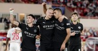 Man City player ratings vs Monaco with three 6/10s as Erling Haaland good