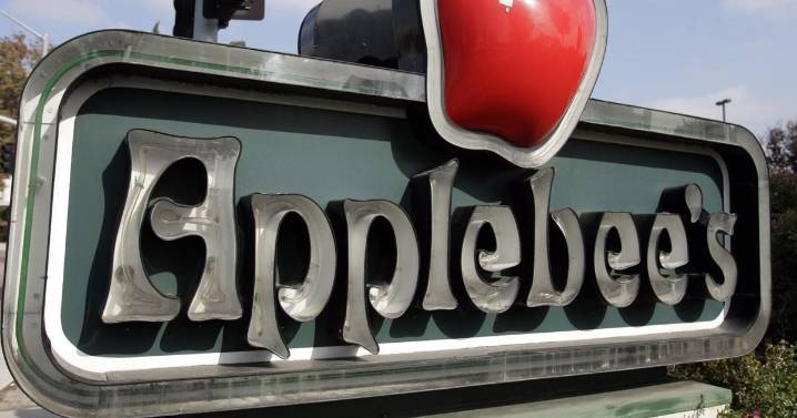 Applebee's offers free kids meals on Halloween
