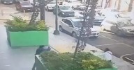 Video del asesinato de David Cohen: Así escapó el sicario y fue detenido su cómplice tras ser baleado