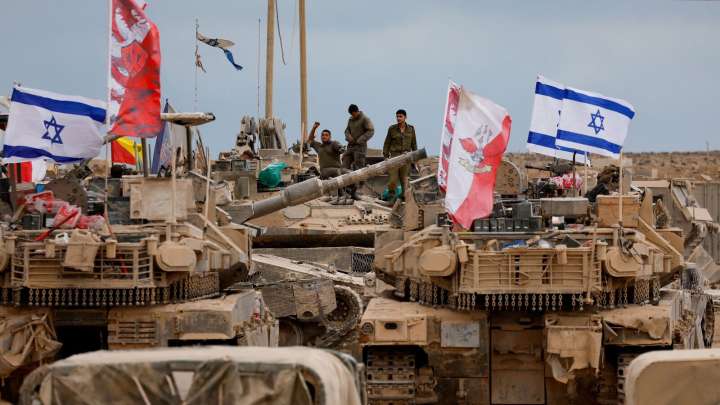 Israel-Gaza Ceasefire: Full list of 20 living hostages that Hamas is releasing