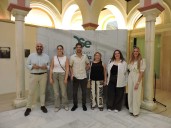 ‘Espacios que ya no son’ revive la Sevilla del XIX a través de la fotografía estenopeica