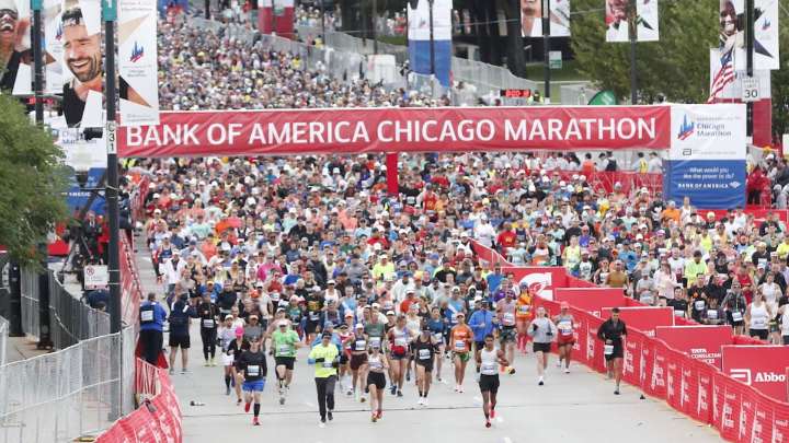 Chicago Marathon 2025: Inspiring Mother-Son Duo Takes on Their Third Marathon for a Noble Cause