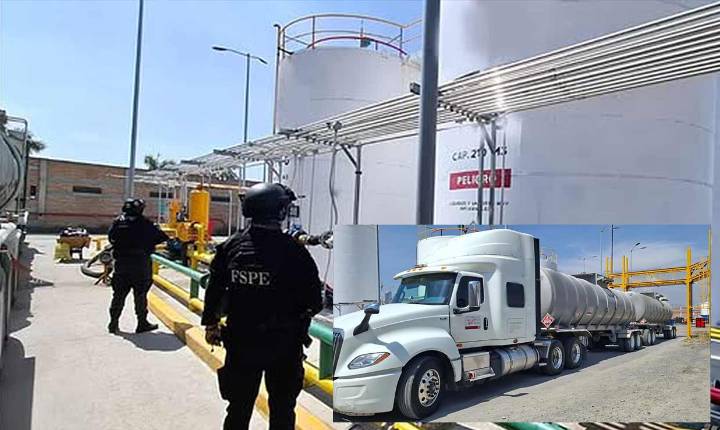 Golpe al Huachicol en Guanajuato, incautan más de 1.6 millones de litros