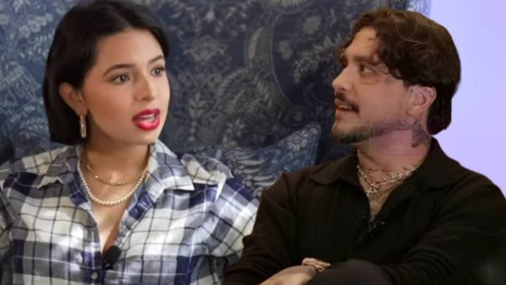 Ángela Aguilar manda tajante mensaje luego de que Nodal fue captado otra vez ebrio