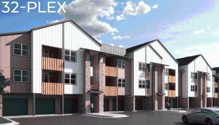 New 268-unit multi-family community proposed near Denver International Airport