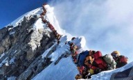 All hikers caught in blizzard on Tibetan slopes of Mt Everest rescued