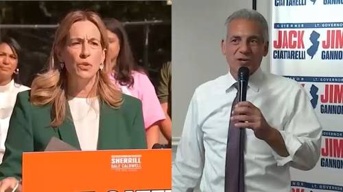 NJ governor's race: Barack Obama to campaign with Mikie Sherrill, Jack Ciattarelli gets endorsement from President Trump